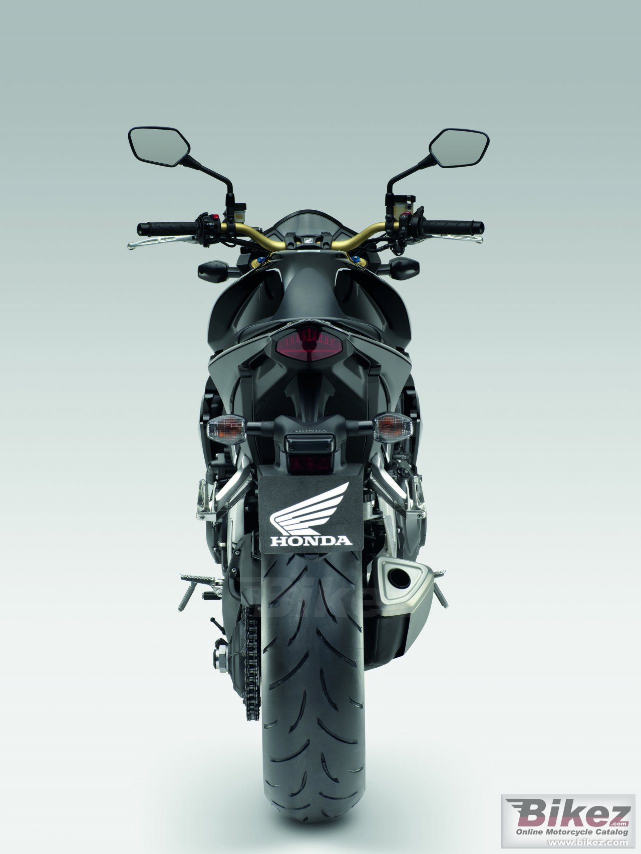 Honda CB1000R ABS Poster